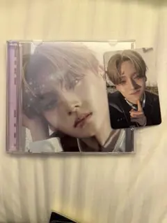 【匿名配送】ALD1 サンウォン JEWEL CASE Ver. 封入 CD