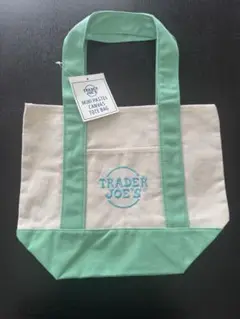 trader joe's ミニトート
