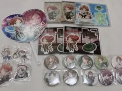 うらたぬき　浦島坂田船　グッズまとめ売り　缶バッジ　アクスタ　アクキー 浦島坂田船 うらたぬき アクリルスタンド 缶バッジ 3点セット - メルカリ