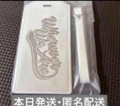 JO1 白岩瑠姫 WORLD TOUR 2025 ラゲッタグ トレカ無し