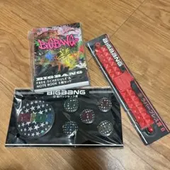 BIGBANG 缶バッチ 代引き不可☆送料無料☆ビックバン BIGBANG トップ 缶バッチ4個