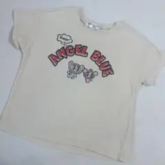 ANGEL BLUE キッズ Tシャツ