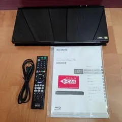 動作品 SONY BDZ-ZT1500 2018年 ブルーレイディスクレコーダー - メルカリ