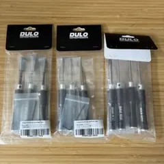RAYWOOD ミニドライバー RC ドライバーセット メンテナンス DULO