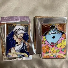 ONE PIECE ステータスカードコレクション3 7枚セット - メルカリ