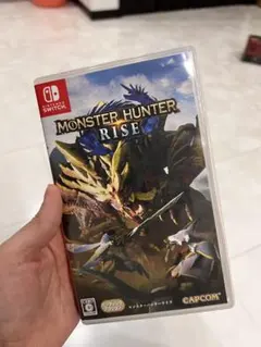 モンスターハンターライズ Nintendo Switch