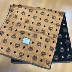 MCM　エムシーエム　バスタオル　ロゴ入り　日本製　訳ありのサムネイル