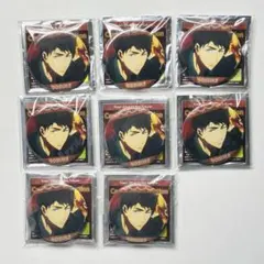 Free! 山崎宗介 缶バッジ アクリルチャーム 7点 - メルカリ