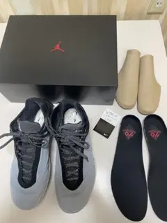 Air Jordan 40 PF “Blue Suede” US11/29cm