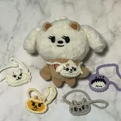 2025年最新】txt プルバトゥ キーリングの人気アイテム - メルカリ