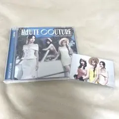 misamo haute couture 通常盤　トレカ付き