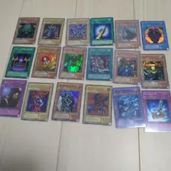 遊戯王　初期18枚　まとめ売り