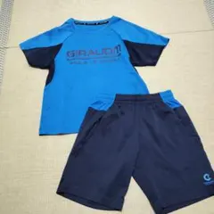 GIRAUDM サッカーウェア　150cm