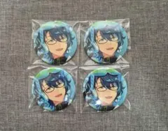 青葉つむぎ コレクション 缶バッジ idol