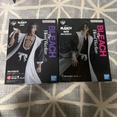 ブリーチ　フィギュア