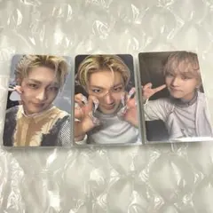 ENHYPEN JUNGWON ジョンウォン トレカ セット