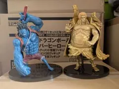 ワンピース造形王ナイトメアルフィ＆センゴク