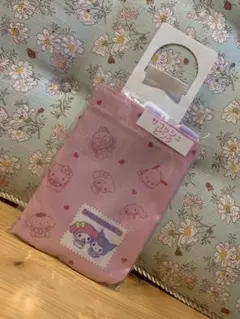 サンリオ  自販機  くじ  マイメロ クロミ サコッシュ