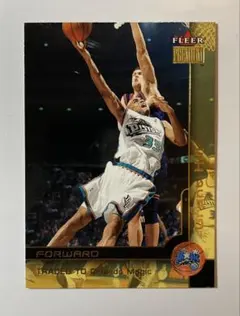 NBA Grant Hill 00-01 Fleer Premium #9