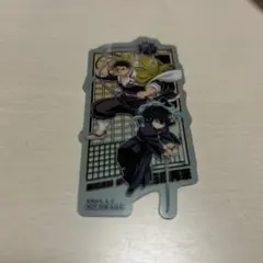 劇場版　鬼滅の刃　無限城編　入場特典　クリアしおり　時透無一郎　悲鳴嶼業