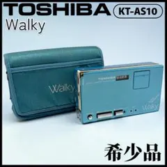 と*う様 【希少】TOSHIBA Walky KT-AS1 AM/FMチューナー メンテ済 訳あり動作品 Walky KT-AS1 AM/FMチューナー付 - メルカリ