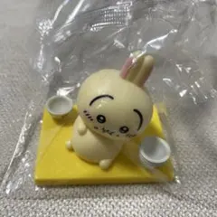 ちいかわ×松屋・松のや　オリジナルフィギュア　うさぎ
