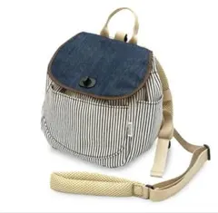 dad'cco ダディッコ ハーネスリュック ベビーリュック