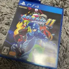 ロックマン11 運命の歯車!!