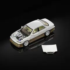 Mortal Model 1/64 JZX100 Cresta 限定版 - メルカリ
