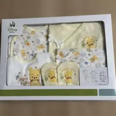 くまのプーさんベビー服ギフトセット