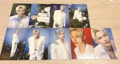 ENHYPEN WALK THE LINE FINAL トレカ ニキ