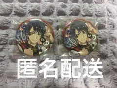 ツイステ　デュース　缶バッジ