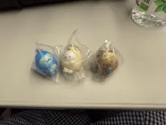 すみっコぐらし 顔が動くと、光るライト2 とかげ とんかつ しろくま　３つセット