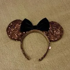 東京ディズニーリゾート ミニーマウス耳カチューシャ