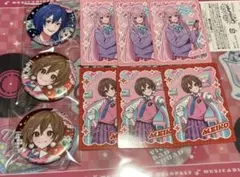 プロセカ ダイナーカフェ メロパレ まとめ売り 巡音ルカ MEIKO KAITO