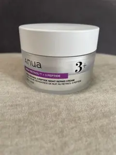 anua レチノール3ペプチドナイトリペアクリーム 50ml