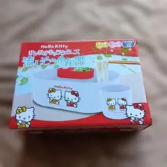 ハローキティ サンリオキャラクターズ 流しそうめん器のサムネイル