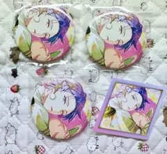 エリオスR ニコ 缶バッジ - メルカリ