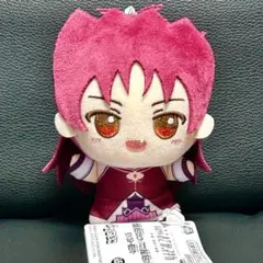 【ナムコ限定】 魔法少女まどか☆マギカ ちびぐるみ 佐倉杏子