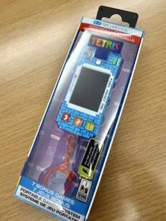 MY ARCADE Pixel Pocket Pro TETRIS 美品