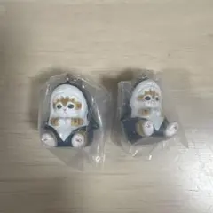 mofusand モフサンド　めじるしアクセサリー2 サメ