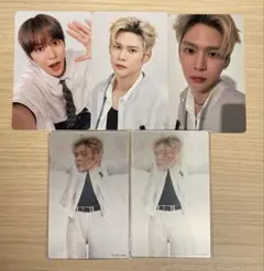 riize ウンソク ラントレ　アリツ　riizing loud 6000円