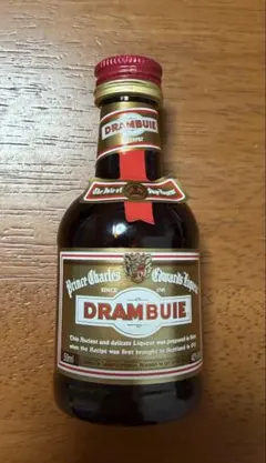 古酒 旧ラベル】ドランブイDrambuie リキュール 1L 40度 - メルカリ