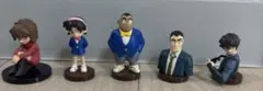 名探偵コナン フィギュア 5体セット