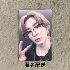 BOYNEXTDOOR イハン yzy 1.0 中華 ヨントン トレカ