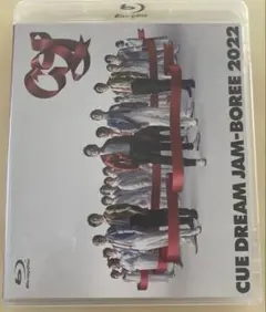 CUE DREAM JAM-BOREE DVD 6本セット - メルカリ