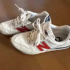 New Balance 996 ホワイト