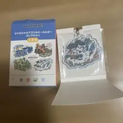 OTENKI TEAM シャカシャカアクリルキーホルダー