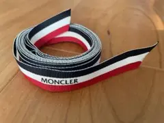 モンクレール リボン　ラッピング