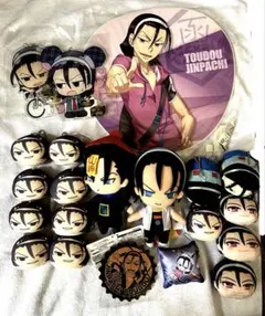 まとめ売り 弱虫ペダル 東堂尽八 缶バッジ 大量 未使用多数 2025年最新】東堂尽八 缶バッジの人気アイテム - メルカリ